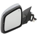 Heated Driver Left Side Mirror for Jeep Grand Cherokee (2011–2016)