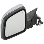 Heated Driver Left Side Mirror for Jeep Grand Cherokee (2011–2016)