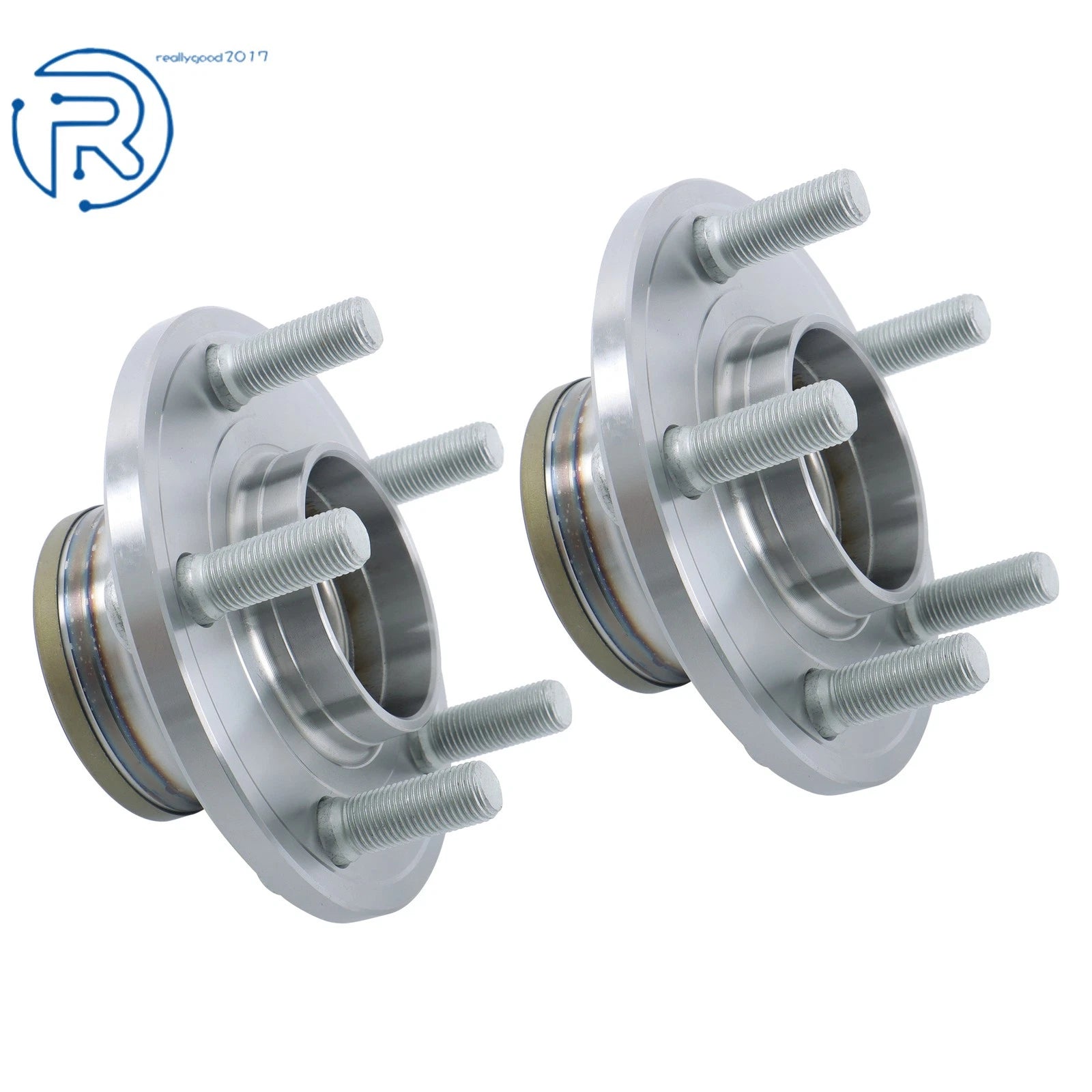 2X Wheel Bearing Hub 513224 for Dodge Charger Challenger Chrysler (2005–2014)
