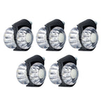 Set of 5 Heavy Duty 2" Swivel Wheels for Office Chair