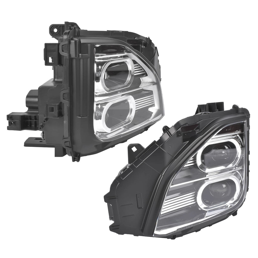 2pcs LED Headlight for Mitsubishi Eclipse Cross (2022–2025)