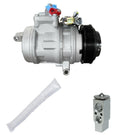 AC Compressor Kit for Toyota Land Cruiser 4.7L (2001–2002)