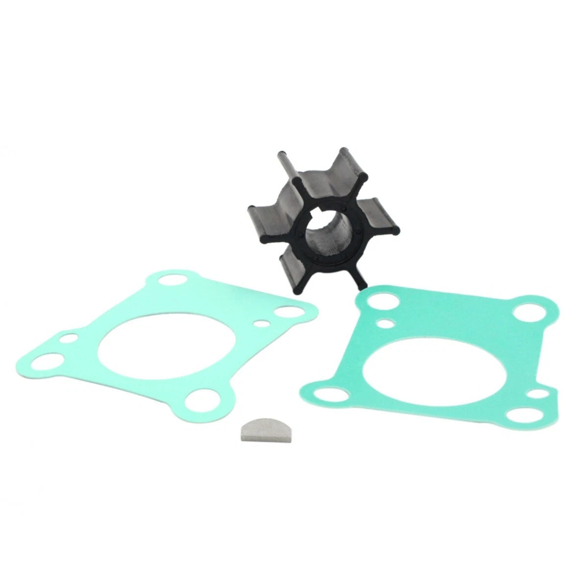 Water Pump Impeller Repair Kit for Honda Outboard (06192-ZV4-000)