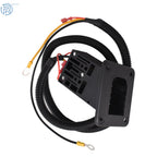Powerwise Charger Receptacle for EZGO TXT Medalist (36V)