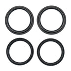 Front Fork Seals & Dust Seal for Suzuki RMZ250 RMZ450 (2004–2017, 2013–2014)
