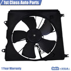 Radiator Cooling Fan Assembly for Acura RDX (2007-2012)