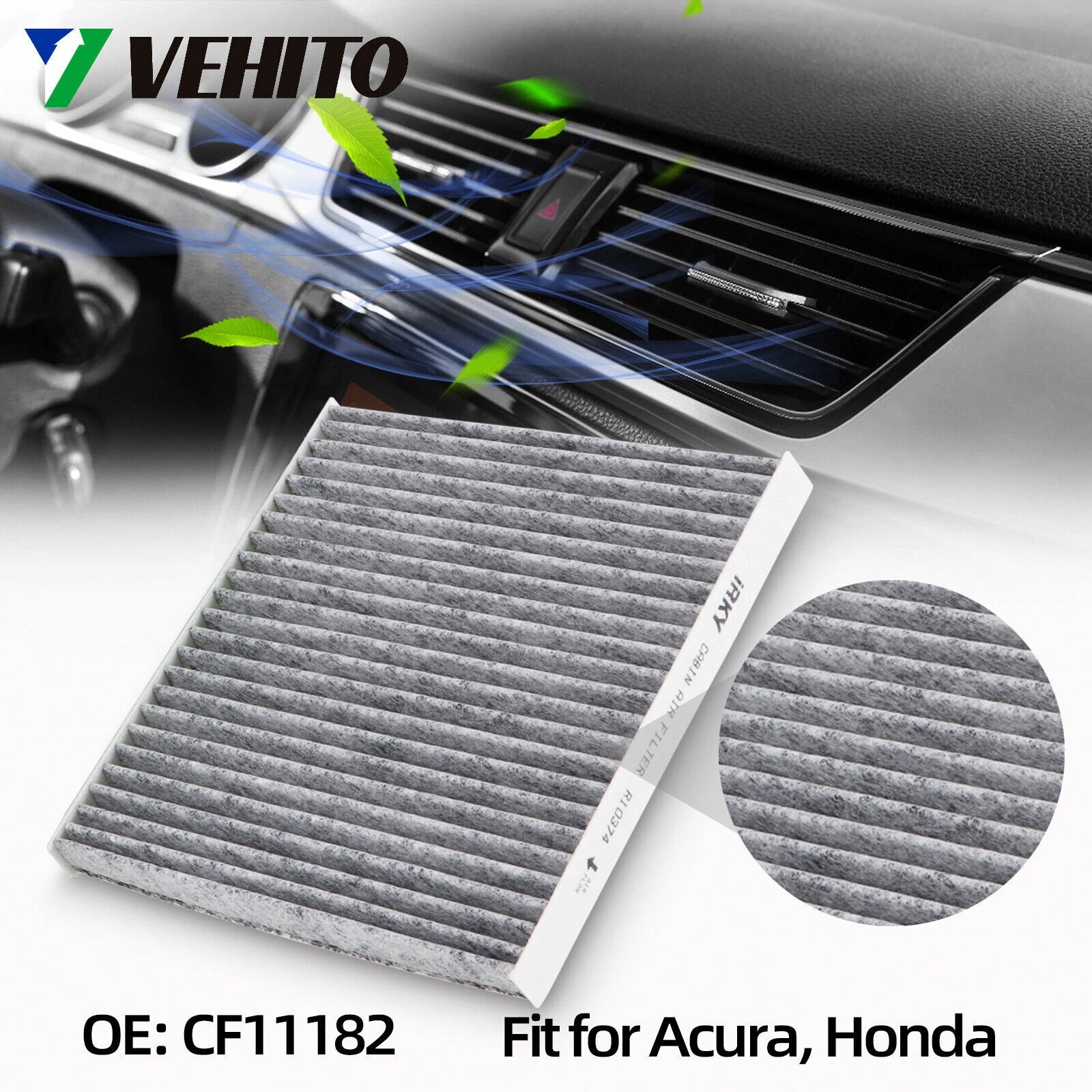 Cabin Air Filter for Acura MDX (2022) CF11182