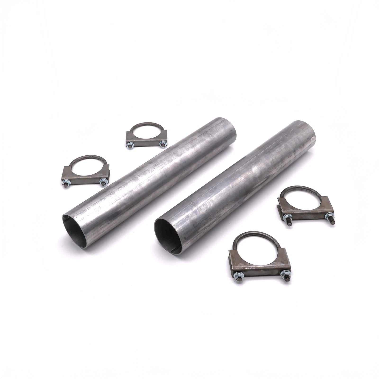 Round Muffler Delete for Dodge Challenger Charger Hellcat SRT (2015-2023)