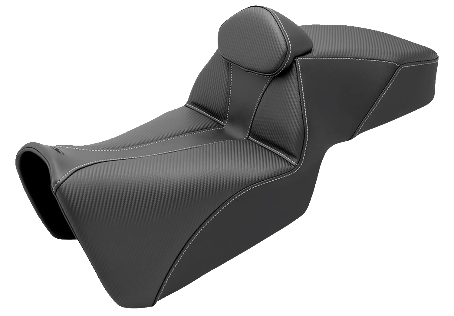 SADDLEMEN Adventure Tour Seat with Backrest for Pan Am (2021–2024)