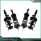 Complete Strut and Shock Absorber Set for Honda Accord (2013–2017)