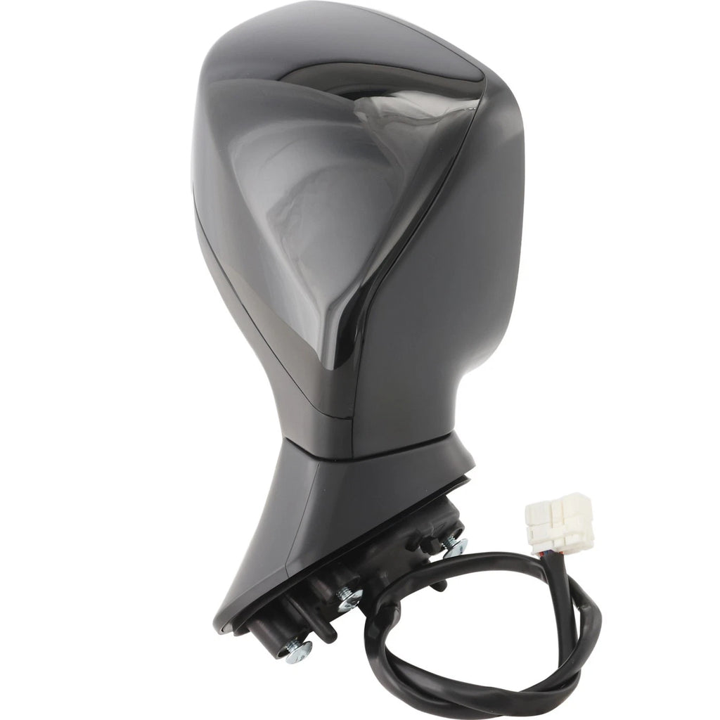 Passenger Right Side Mirror for Subaru Impreza (2017–2022)