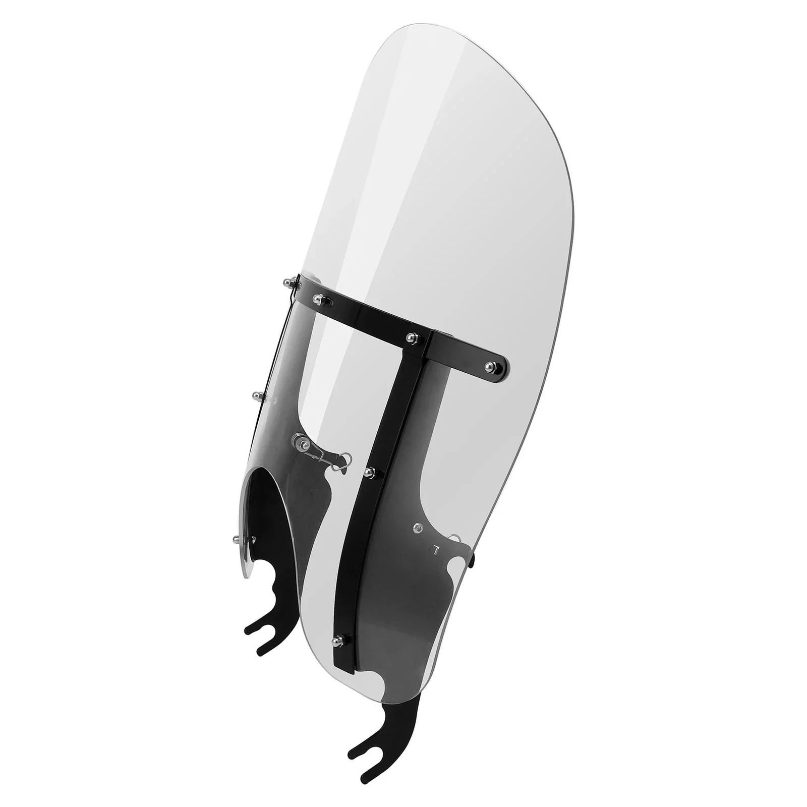 Windscreen Windshield for Harley Softail Slim FLS FLST FLSTF (2000-2017)