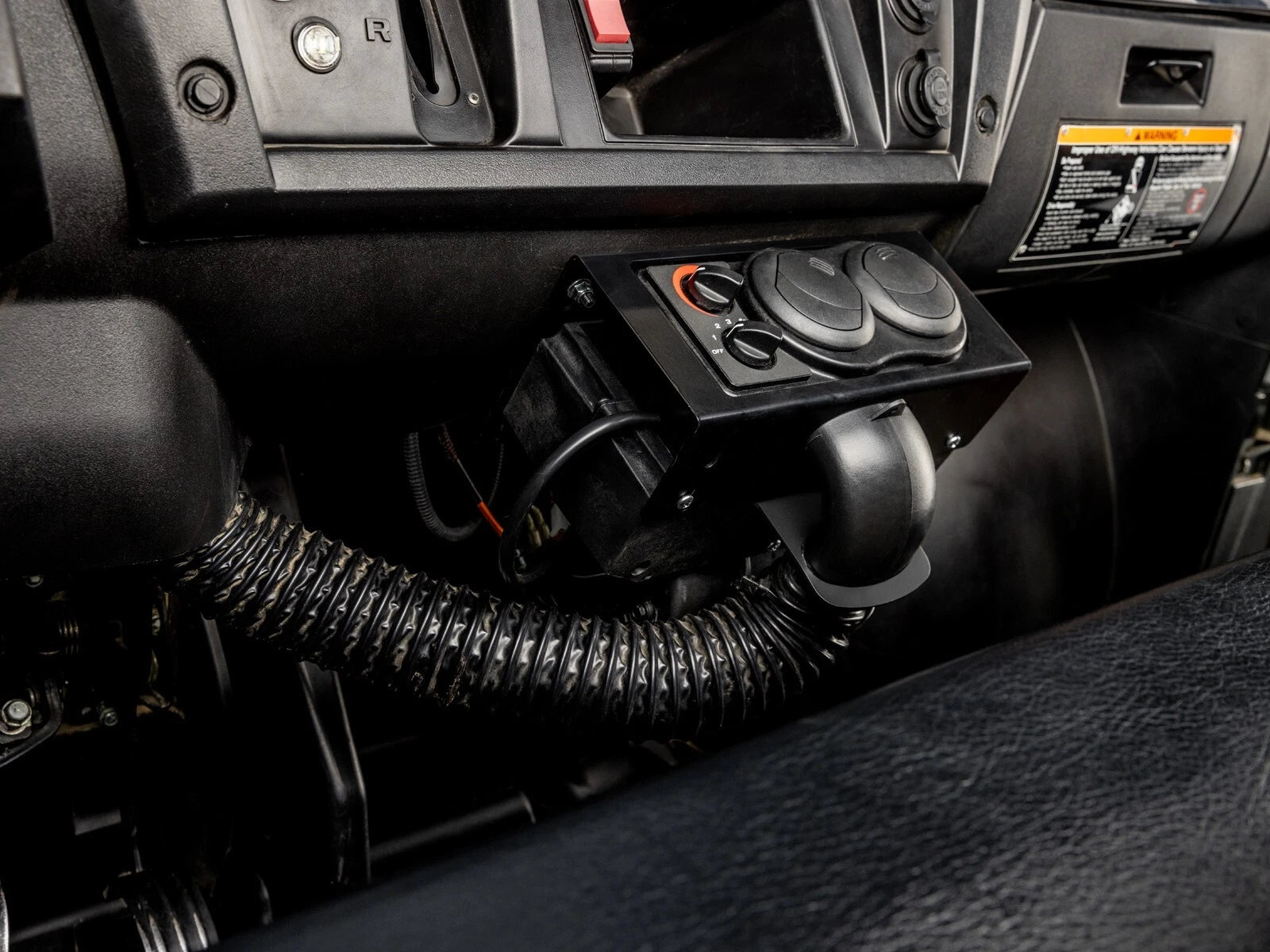 Cab Heater for Polaris Ranger Midsize 570 (2015–2021)