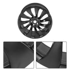 21" x 10.5" Rear Wheel for Tesla Model Y (2020-2024) Matte Black