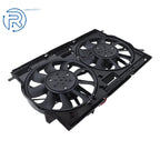 Radiator Cooling Fan Assembly with Brushless Motor for Audi Q7 (2017–2019)