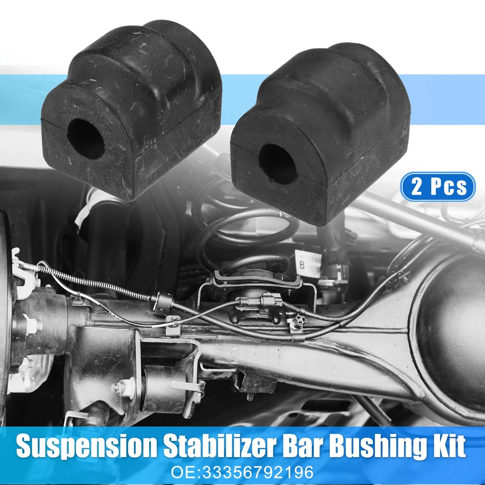 2X Suspension Stabilizer Bar Bushings No. 33356792196 for BMW 230i (2017)