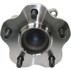 Wheel Hubs for Nissan NV200 (2013–2019) Rear Left & Right with Bearing