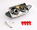 Smoke LED Taillight + Turn Signals for Honda CBR 600 F3 (1997–1998)