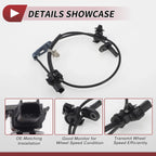 ABS Wheel Speed Sensor for Honda CR-V 2012 (2012)