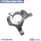 Set of 2 Aluminum Steering Knuckles for Chevrolet Impala Pontiac Grand