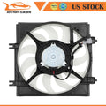 Cooling Fan for Subaru Forester (2009–2013)