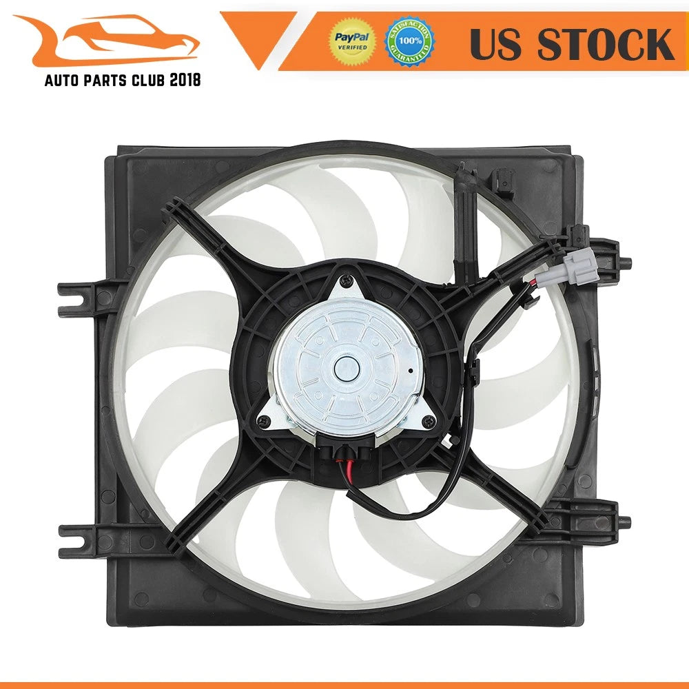 Cooling Fan for Subaru Forester (2009–2013)