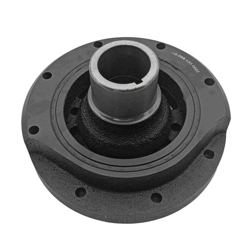 Engine Harmonic Balancer 594024 for Ford F150 F250 E150 Bronco (1981–1995)