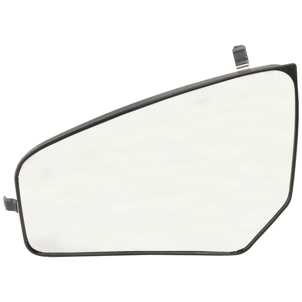 Mirror Glass for Nissan Sentra (2007–2012) Driver Side Flat with Backing Plate