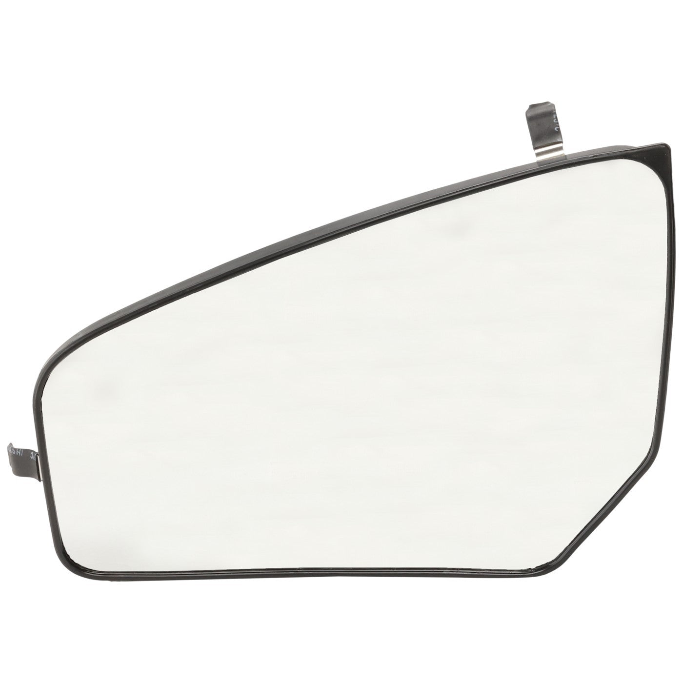 Mirror Glass for Nissan Sentra (2007–2012) Driver Side Flat with Backing Plate