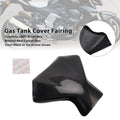 Carbon Fiber Tank Cover Fairing for Kawasaki Z1000 (2007–2009)