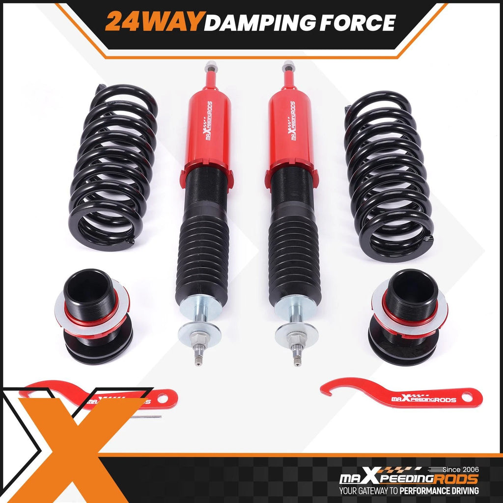 Adjustable Rear Coilovers Kit for BMW 3-Series E90 xDrive AWD (2006–2011)