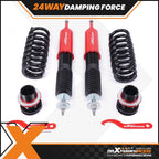 Adjustable Rear Coilovers Kit for BMW 3-Series E90 xDrive AWD (2006–2011)