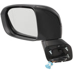 Heated Driver Left Side Mirror for Honda Civic (2014–2015)