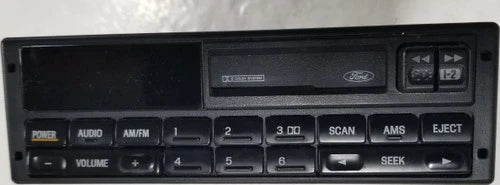 Tape Player Radio for Ford Contour Mystique (1995–1999)