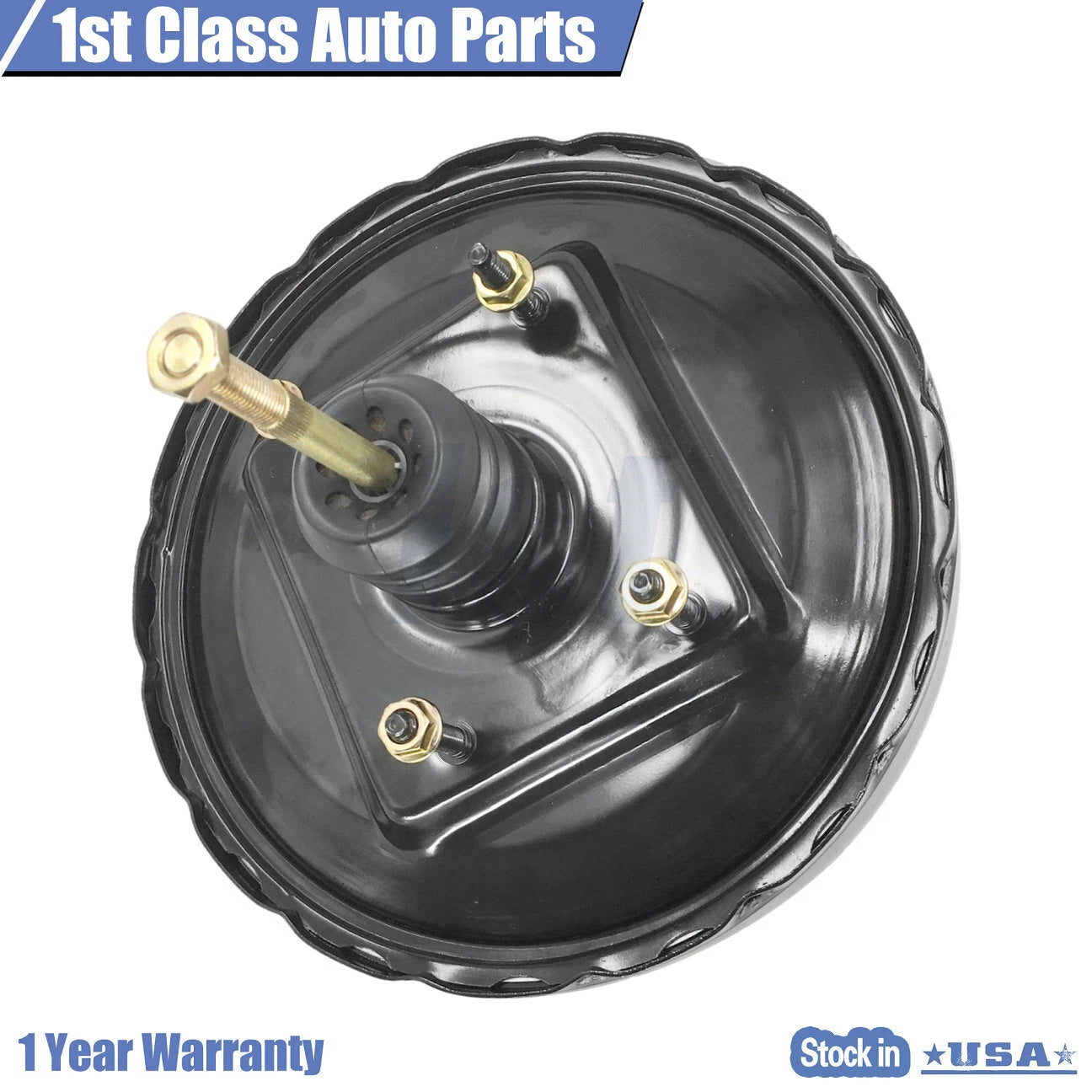 Vacuum Power Brake Booster for Toyota Land Cruiser (1990–1992)