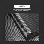 Carbon Fiber Console Gear Shift Cover Trim for Infiniti Q50 Q60 (2014���19)