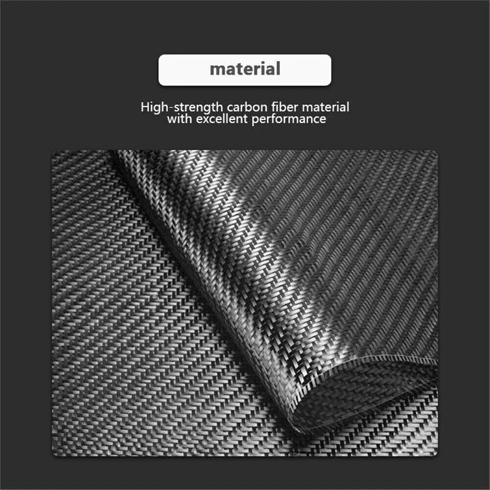 Carbon Fiber Console Gear Shift Cover Trim for Infiniti Q50 Q60 (2014���19)