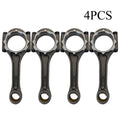 Set of 4 Connecting Rods for Toyota Pickup 4Runner (1975–1995) 20R 22R 22RE