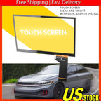 6.5" Touch Screen Digitizer for VW Skoda MIB STD2 (2016–2020)