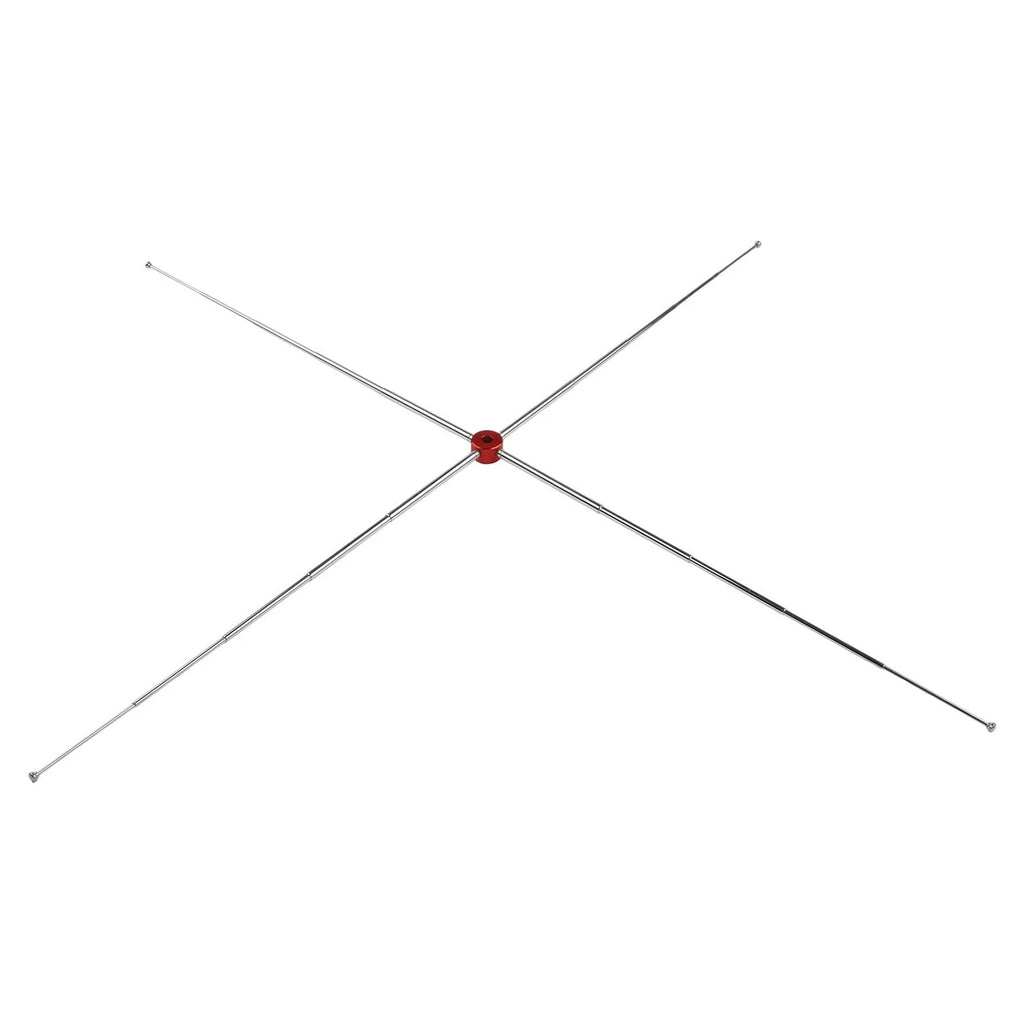 Aluminum Alloy Capacitor Cap for JPC12 PAC12 Antennas (300MM Range)