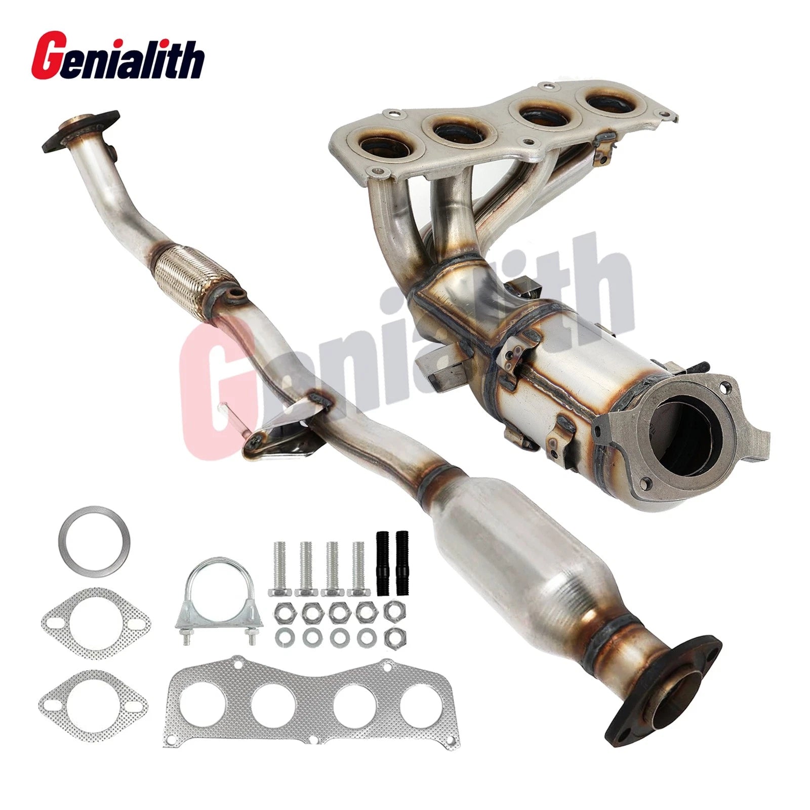 Catalytic Converter for Toyota Camry Solara L4 2.4L (2002–2006)