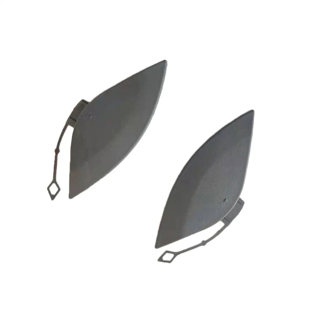 Rear Bumper Tow Hook Cover Caps for BMW X6 (2008-2014)