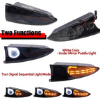 Dynamic LED Side Mirror Signal Light for Ford Expedition, Lincoln Navigator