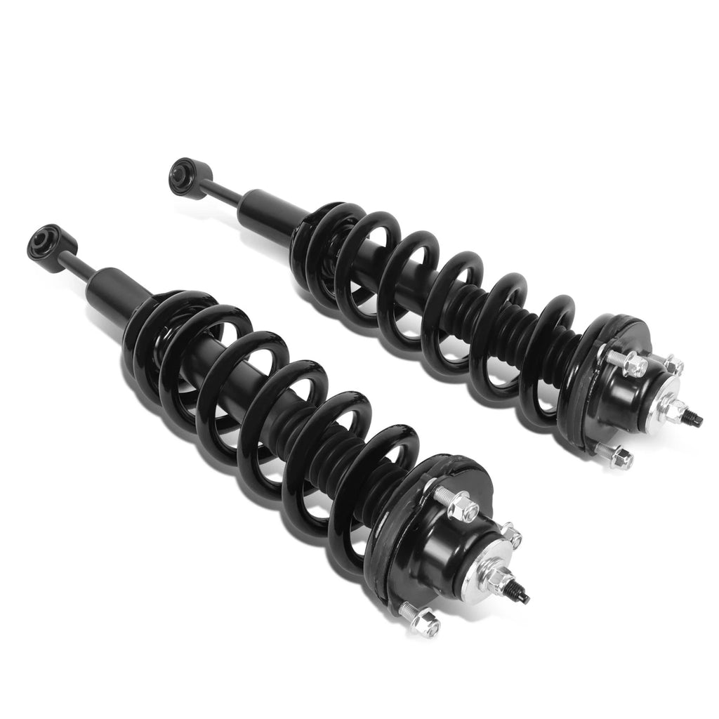 Front Struts with Coil Spring for Tacoma 4Runner FJ Cruiser (2003–2023)