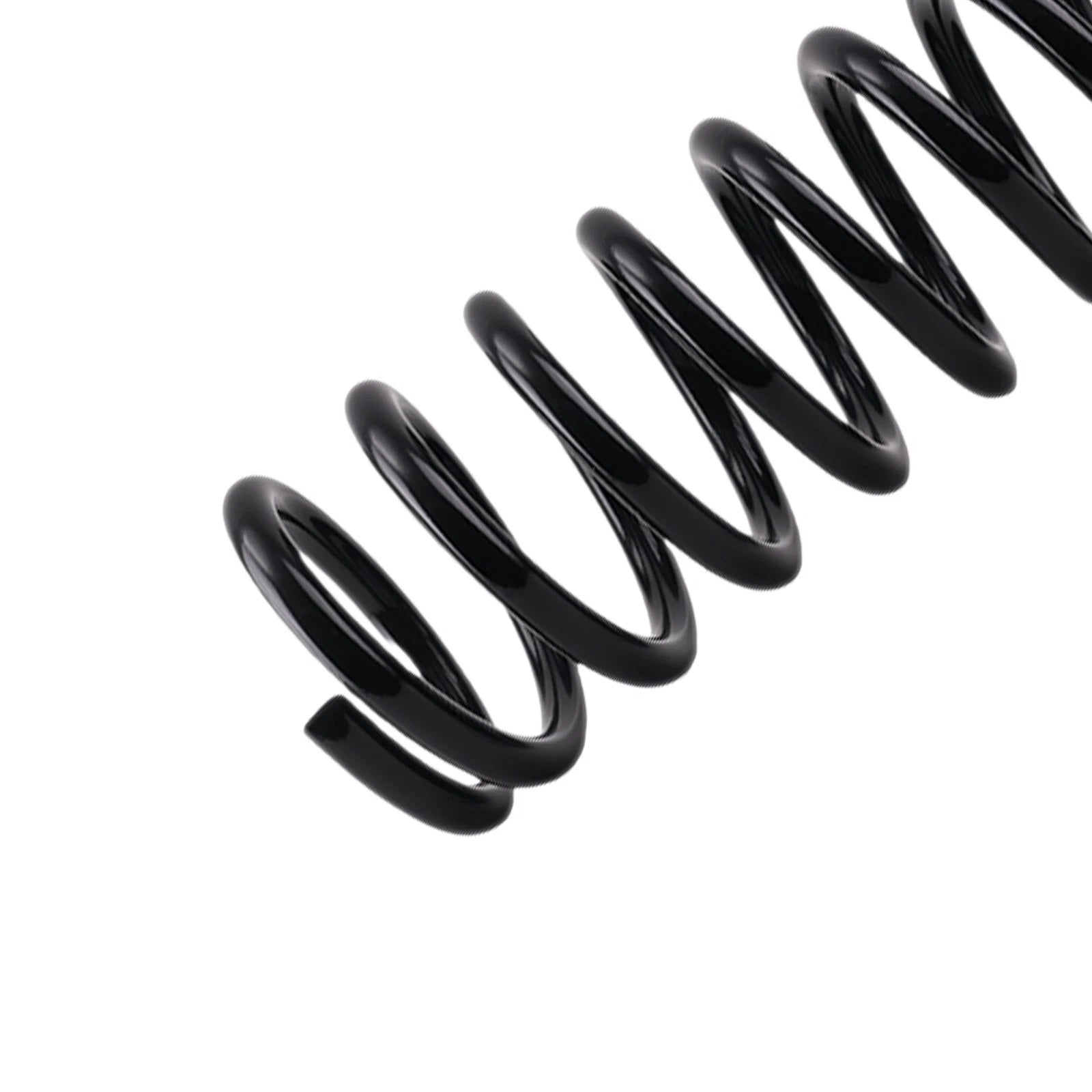 2" Front Suspension Lift Springs for Ram 3500 4WD (2003–2012) Steel Coils