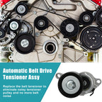 Belt Tensioner Pulley Assembly for Suzuki SX4 Grand Vitara (2006–2014) 1754054L00