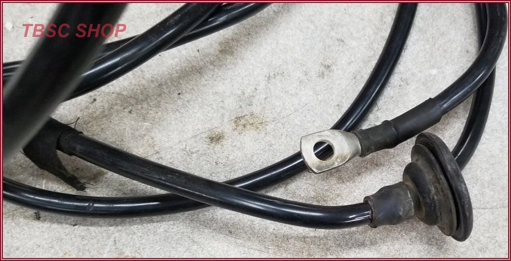 Fuse Box Ground Cable LNC3703AA for Jaguar XJ8 XJR VDP (1998–2003)