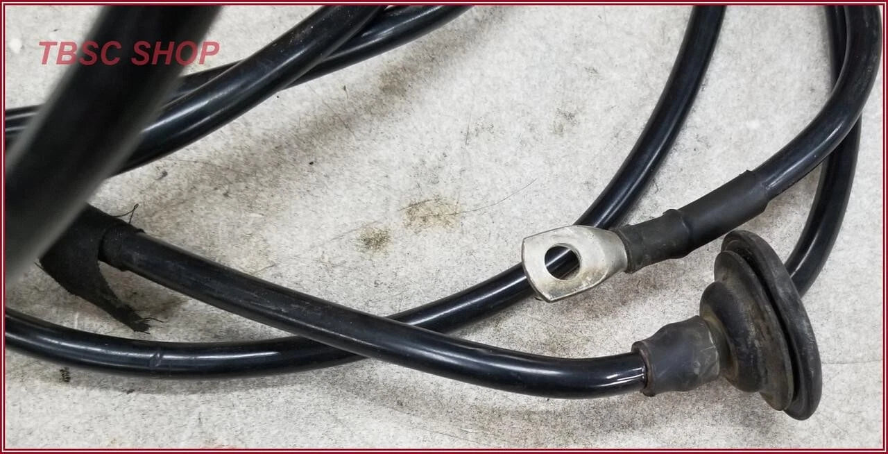 Fuse Box Ground Cable LNC3703AA for Jaguar XJ8 XJR VDP (1998–2003)