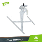 Front Left Power Window Regulator w/ Motor 6Pins for Nissan NV1500 NV2500 (2012–2021)