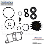 Major Repair Kit for Johnson Raw Water Pumps (10-24493, 10-24493-01, 10-24493-02)
